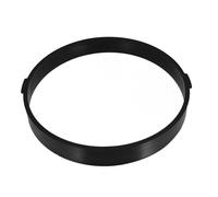 SOIMISS Reusable Concrete Paving Mold DIY Patio Stepping Stone Maker for Garden Lawn Walkways Black Use Cement Path Mold for Driveway and Outdoor Landscaping