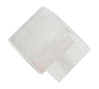 SOIMISS Rhinestone for Wedding Crafting Shiny Rhinestone Trim Ribbon Cuttable for Cake Decorative Ribbon