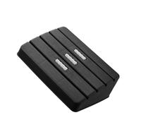 SOIMISS Roller Footrest for Home and Office Ergonomic Foot Stool with Massage Function Compact and Space Saving Design for Comfort Under Desk Multi Purpose Foot Support