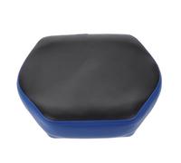SOIMISS Rowing Machine Seat Cushion Pad PU Soft Sponge Seat Cushion for Gym Machines Slip Design Protects Against Wear Reduces Discomfort for Indoor Rowing Sessions