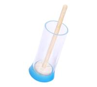 SOIMISS Royal Bee Marker Bottle Beekeeping Bottles for Beekeeping Work Plastic Wood Sponge Material without Burr Work Efficiency Suitable for Professionals and Beginners Random Color