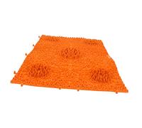 SOIMISS Safe Foot Massager Mat with Acupressure Spikes for Home Use Thickened Large Foot Sole Massager Pad to Circulation Fatigue and Promote