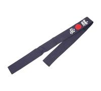 SOIMISS Samurai Style Karate Training Decorative Martial Arts Headband for Taekwondo Reusable Japanese Headband