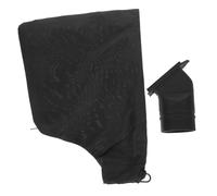 SOIMISS Saw Dust Collection Bag for Miter Saw with Vent Outlet Dustproof Fabric Bag Compatible with Sawing Machine Accessories Garden Tool Vacuum Dust Collector Set