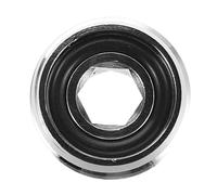 SOIMISS Scuba Tank Valve Adapter Din to Yoke 230Bar Scuba Regulator Insert Converter for Diving Cylinder Diving Tank Valve Accessory