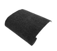 SOIMISS Self-adhesive Cat Scratcher Mat Deep Gray Carpet Protector for Furniture and Sofa Indoor Scratch Pad to Satisfy Cats Natural Clawing Instinct and Prevent Damage