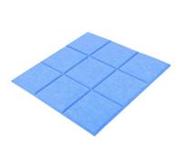 SOIMISS Self-Adhesive Felt Board Creative Message Board with Adhesive Backing Paper Chemical Fiber Material Easy to Apply No Need to Make Holes on The Wall for Display Crafts Photos