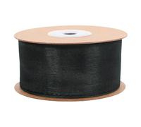 SOIMISS Sheer Chiffon Ribbon 38mm Width 1 Roll 20 Meters Smooth and Shiny DIY Friendly Organza Ribbon for Hair Bows Wrapping and Decorating Holidays Or Invitations