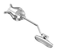 SOIMISS Sheet Lyre Sheet Music Clamp Holder for Trumpet Trombone Lightweight Marching Music Clip Durable Plating Musicians Convenient Practical Design