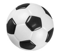 SOIMISS Silent Indoor Soft Sponge Ball for Elastic Low Noise Football for Home Use Safe PU Material Sports for Childrens Fun and Skill Practice