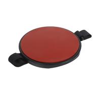 SOIMISS Silicone Drum Pads for Practice Lightweight Adjustable Leg Straps for Quiet Drumming Sessions at Home