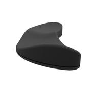 SOIMISS Silicone Movable Palm Pad Silicone Wrist Support Creative Design Office Wrist Rest and Easy to Store for Computer Desk Use