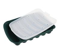 SOIMISS Silicone Sausage Making Mold DIY Hot Dog Mold Meat Sausage for Homemade Cooking Kitchen Use Random Color