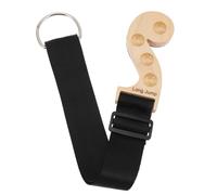 SOIMISS Skid Pad Wooden Cello End Pin Holder Non-slip Floor Protector for Cello Playing Wooden Floors