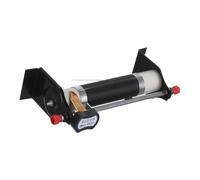 SOIMISS Slide Rheostat with Smooth Operation and Flexible Integration 200 Ohm 1.25a Iron Variable Resistor Ohm’s Law Validation and Voltage Divider Experiments for Physics Lab