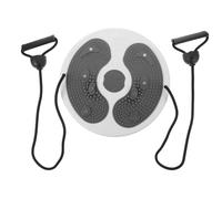 SOIMISS Slimming Waist Twisting Disc Fitness Machine with Plastic Rotating Board for Home Aerobic Exercise and Abdominal Toning Hip and Thigh Shaping Workout Equipment