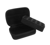 SOIMISS Slot Insulin Storage Case for Fridge Shock Resistant Vial Organizer Box Compact Portable Travel Holder for Insulin Vials Protective Cooler for Diabetes Supplies