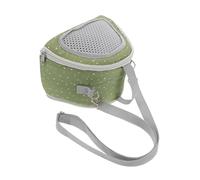 SOIMISS Small Animal Outing Bag Breathable Mesh Pet Carrier for Hamsters Portable Squirrel Travel Bag Comfortable Design