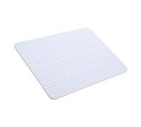 SOIMISS Small Erasable Dry Erase Writing Board Multi-Function Learning Whiteboard with Four Line and Three Design for Students and Conference Use