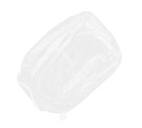 SOIMISS Sofa Liner Storage Bag Bean Bag Replacement Covers Coin Storage Bag Lazy Sofa Filler Mattress Protector Woodworking Dust Collector Bean Bag Stuffing White Knitted Fabric