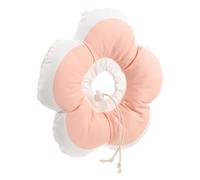 SOIMISS Soft Collar for Cats and Kittens Protective Sterilization Neck to Prevent Scratching and Biting Comfortable Breathable Pet Operation Collar for Injury and Post Surgery Care