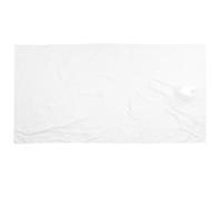 SOIMISS Spa Bed Massage Cushion Supple Massage Towel 117 * 220 Cotton Disposable Protects Face from Direct Contact Hospital Use for Spa Massaging