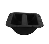 SOIMISS Speaker Side Handle Heavy Load Iron Convenient Audio Cabinet Handle for Guitar Amp Case