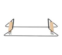 SOIMISS Stainless Steel Beading Loom DIY Jewelry Making Tool for Beads Efficient Weaving Machine for Bracelets Necklaces Belts Easy to Use Beads Knitting Frame for Adults
