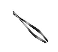 SOIMISS Stainless Steel Kitchen Plier with Tip Food Grade Hair Tweezer for Chicken Hair Fish Bone Removal Durable Cooking Utensil Dishwasher Safe for Safe and Efficient Use