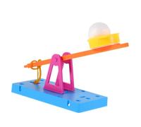 SOIMISS STEM Catapult Kit for Kids DIY Science Experiment Materials Educational Building Toy for Engineering Fun and Fine Motor Skills for School Projects and Home Activities