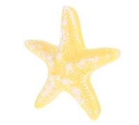 SOIMISS Style Sea Star Figurine Ocean Themed Ornament for Fish Tank and Home Decor for Rooms and Housewarming Adorable and Chic Design