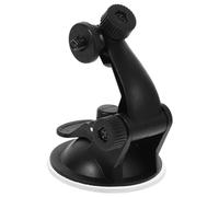 SOIMISS Suction Cup Mount for Dash Cam Adjustable Dash Camera Holder with Durable Versatile Design for Sports Cameras Phones Reliable Grip for Stable Footage