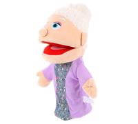 SOIMISS Sweep Hand Puppet Decorative Hand Puppet for Adults for Family Interaction