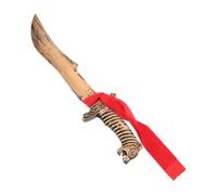 SOIMISS Sword for Sturdy Plastic Knight Sword with Realistic Medieval Design for Halloween Cosplay Party Dress Up Pretend Play and Role Playing Accessories