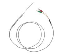 SOIMISS Temperature Measuring Probe Oven Thermometer Temperature Sensor Thermometer Heat Sensor Plastic