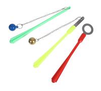 SOIMISS Thermal Expansion Apparatus with Copper and Plastic Balls for Physics Lab Experiments Reusable Science Equipment for University Thermodynamics and Material Science Studies