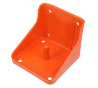 SOIMISS Thickened Livestock Feeder Salt Lick Brick Holder Cattle Sheep Food Box Farm Accessory for Stable Feeding and Easy Labor Reduction