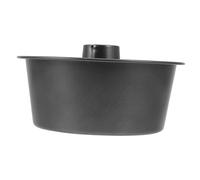SOIMISS Thickened Non Stick Carbon Steel Round Cake Mold Hollow Design Reusable Baking Accessory for Desserts Pies Cupcakes with Easy Clean Heat Conductivity and Practical Use