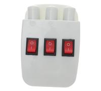 SOIMISS Three-way Semiconductor Light Source Optic Tools Physics Lab Equipment for School Experiments Learning Teaching Instrument for Students