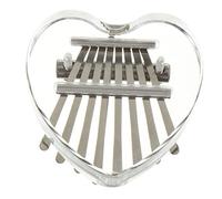 SOIMISS Thumb Piano and 8 Tone Engraved Scale with Synthetic Material Mini Kalimba Piano 8 Keys Musical Instrument Playable and Easy to Learn, Gift for Boys and Girls and Beginners