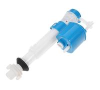 SOIMISS Toilet Fill Valve Replacement Kit Silent Adjustable High Performance Inlet Valve Bathroom Toilet Tank Fittings Repair Accessory Compatible Blue High Pressure Random Style