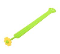 SOIMISS Toilet Lid Lifter Tool Creative Handle for Easy Use Suitable for Home Office and Hotel Avoids Touching Toilet Seats Lightweight and Durable Design Lemon