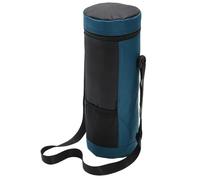 SOIMISS Tote Bag for Wine 600d Oxford Cloth Insulated Wine Protector Bag with Coated Pearl Cotton Decorative Wear-resistant Stylish Carrier for Wedding and Thanksgiving Day