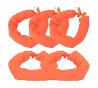 SOIMISS Traffic Cone Sand Bag Reflective Weight for Road Parking Safety Sign