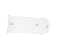 SOIMISS Transparent Clear Change Pouch Multifunctional Daily Use Storage Bag for Coins Keys Earphones Small Accessories Convenient See-Through Organizer