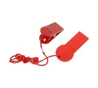 SOIMISS Treadmill Emergency Stop Switch with Magnetic Key, Plastic Insert Cylinder Safety Lock for Home and Commercial Running Machines, Replacement Treadmill Magnet Security Lock