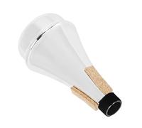 SOIMISS Trumpet Mute for Practice Made for Beginners Reduces Sound for Quiet Practice Trumpet Accessory for Home Use