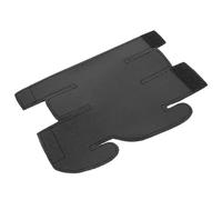 SOIMISS Trumpet Valve Protector Pu Leather Pad for Trumpet Piston Easy to Use Stylish Appearance for Performance Occasions Black Musical Instrument Accessory