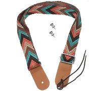 SOIMISS Ukulele Strap Guitar Strap Accessory for Adults Adjustable Shoulder Belt for Electric Guitar Replacement Part for Musical Instrument