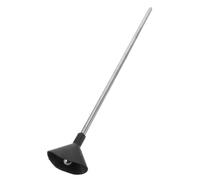 SOIMISS Underground Water Leak Device Portable Listening Stick with Real-time Acoustic Feedback and Lightweight Stainless Steel for Industrial Plumbing Inspection